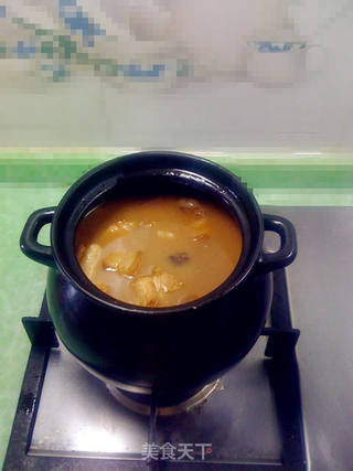 美味香浓红烧肉的做法步骤:11