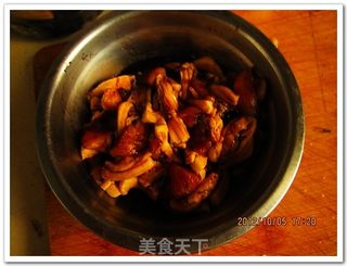 老北京打卤面的做法步骤:2