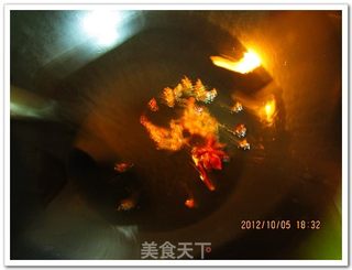 老北京打卤面的做法步骤:5