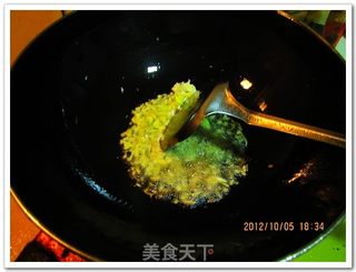 老北京打卤面的做法步骤:6