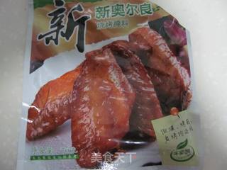 零失败的新奥尔良烤翅的做法步骤:2