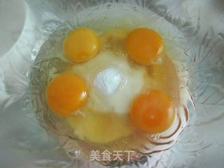蜂蜜小蛋糕的做法步骤:2
