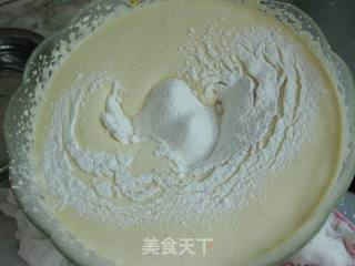蜂蜜小蛋糕的做法步骤:4