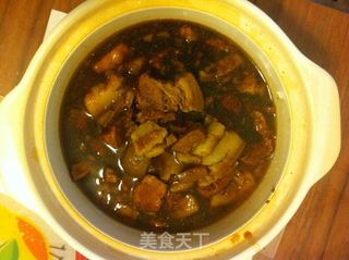 肉香饱满的肉夹馍的做法步骤：8