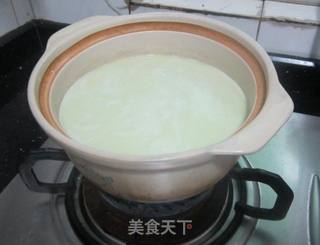 豆浆煮黄骨鱼的做法步骤:5