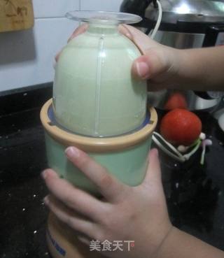 豆浆煮黄骨鱼的做法步骤:3