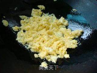 豆渣的美味吃法——鸡蛋炒豆渣的做法步骤:7