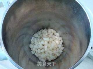 带着果香的鸡翅——梨汁鸡翅的做法步骤:2