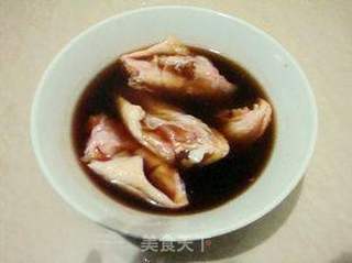 带着果香的鸡翅——梨汁鸡翅的做法步骤:8