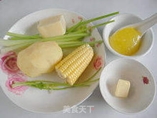 【酥皮龙珠】---- 废弃豆渣秘制独家美味的做法步骤:2