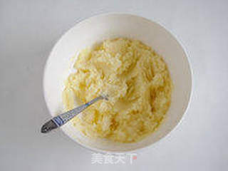 【酥皮龙珠】---- 废弃豆渣秘制独家美味的做法步骤:9
