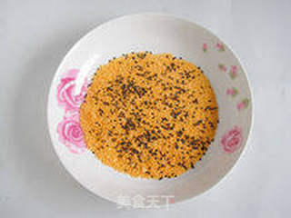 【酥皮龙珠】---- 废弃豆渣秘制独家美味的做法步骤:12