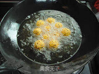 【酥皮龙珠】---- 废弃豆渣秘制独家美味的做法步骤:19