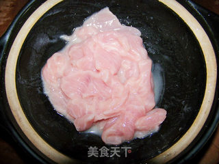 心蓝手制私房菜【彩溜里脊】——五光十色的超嫩里脊肉的做法步骤:3