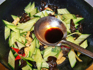 心蓝手制私房菜【彩溜里脊】——五光十色的超嫩里脊肉的做法步骤:8