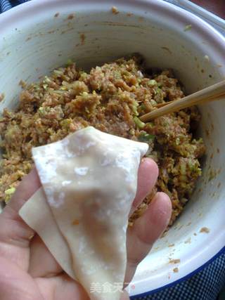 馄饨的做法步骤:3