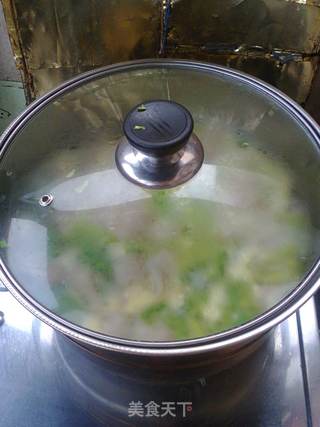 馄饨的做法步骤:8