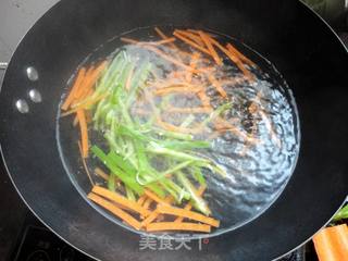 凉拌肚丝的做法步骤:5