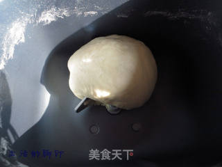 【培根比萨】----美味在家做的做法步骤:3