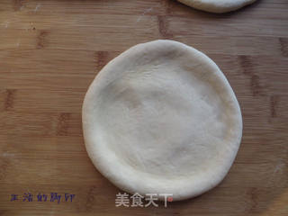 【培根比萨】----美味在家做的做法步骤:7