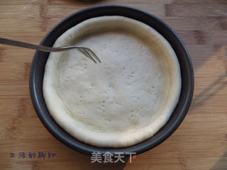 【培根比萨】----美味在家做的做法步骤:8