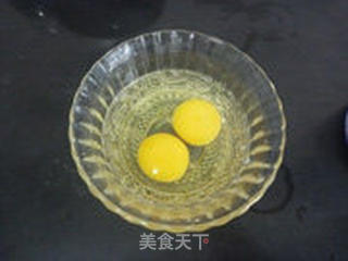 碎米蛋花粥的做法步骤:3