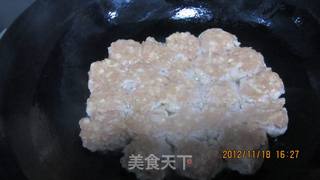 南煎丸子的做法步骤:7