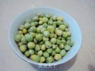 教你如何煮好砂锅饭——豆浆五彩砂锅饭的做法步骤:3