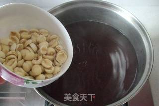 薏米红豆粥的做法步骤:6