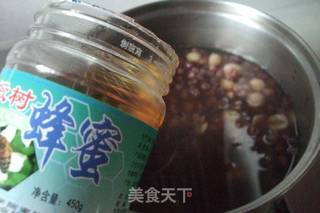 薏米红豆粥的做法步骤:8