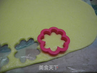 香酥芝士小饼的做法步骤:7