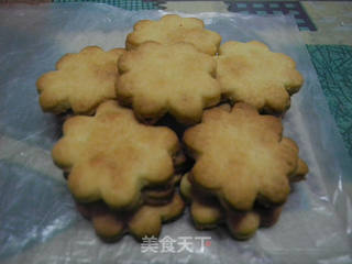 香酥芝士小饼的做法步骤:9