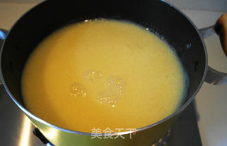 【九阳豆浆机参赛作品】-米糊饺子的做法步骤:5