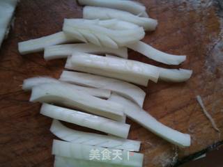一颗白菜做家宴之凤尾白菜帮的做法步骤:7