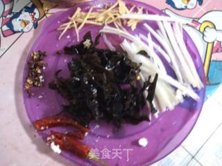 一颗白菜做家宴之凤尾白菜帮的做法步骤:9