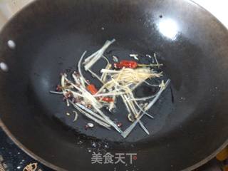 一颗白菜做家宴之凤尾白菜帮的做法步骤:10
