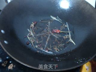 一颗白菜做家宴之凤尾白菜帮的做法步骤:12