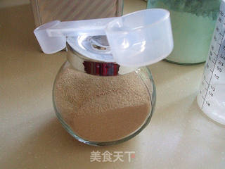 花朵面包的做法步骤:3