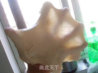 花朵面包的做法步骤:5