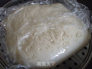 花朵面包的做法步骤:6