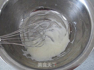 酸奶杯子蛋糕的做法步骤:2