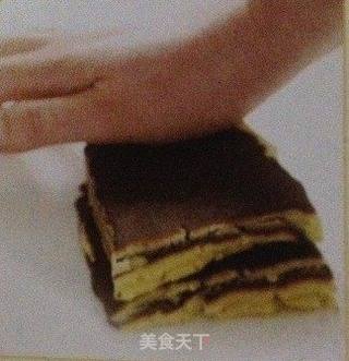 云石曲奇的做法步骤:6