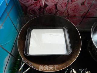 美味的回忆——鸡蛋肠粉的做法步骤:4