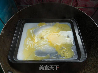 美味的回忆——鸡蛋肠粉的做法步骤:5