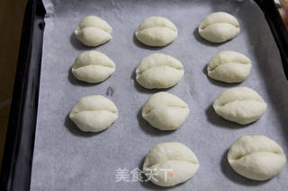 德式小餐包的做法步骤:10