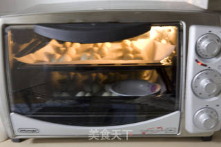 德式小餐包的做法步骤:11