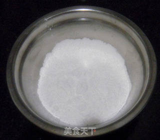 红豆圆子羹的做法步骤:3