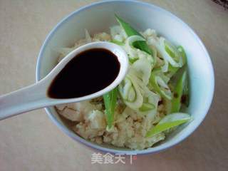 可以做零食的豆渣——豆渣素肉松的做法步骤:3