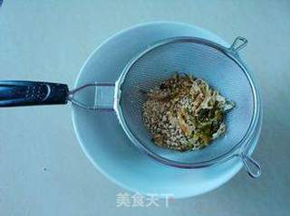 可以做零食的豆渣——豆渣素肉松的做法步骤:7