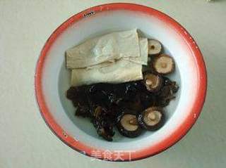 豆浆蔬菜锅的做法步骤:2